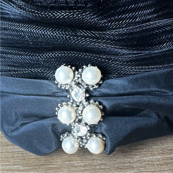 Vintage pillbox hat - Picture 5 of 5